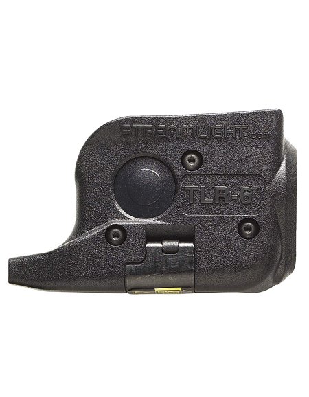 Linterna led Streamlight TLR-6 Glock 42/43