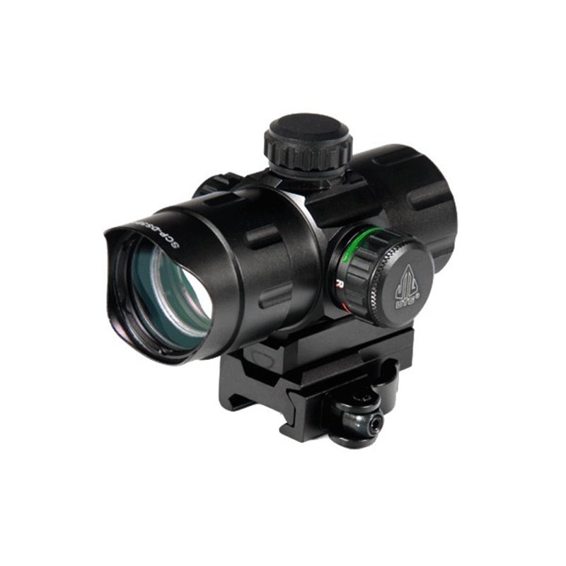 Red Dot Leapers UTG CQB Red/Green 4,2"