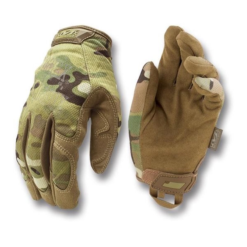 Guantes Mechanix Wear Original Multicam