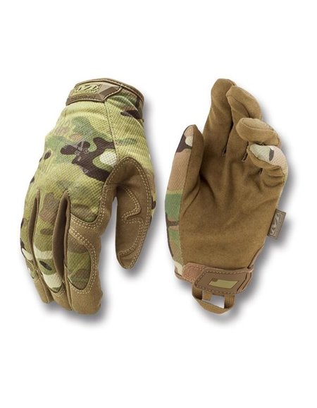 Guantes Mechanix Wear Original Multicam