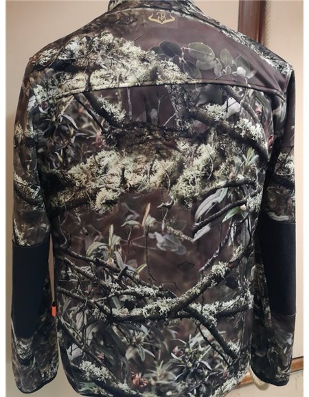 Soft Shell Pasion Morena Camo