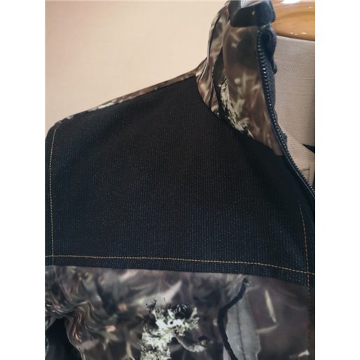 Soft Shell Pasion Morena Camo