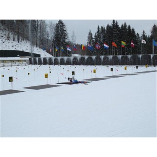 Manta de Biathlon