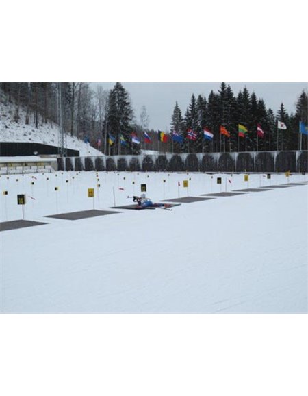 Manta de Biathlon