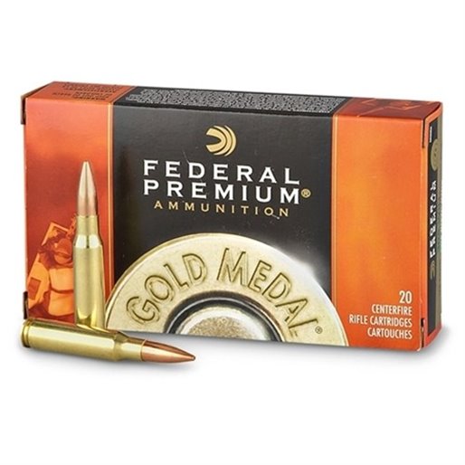 Munición 300 winchester magnum punta sierra matchking bthp 190 grains.