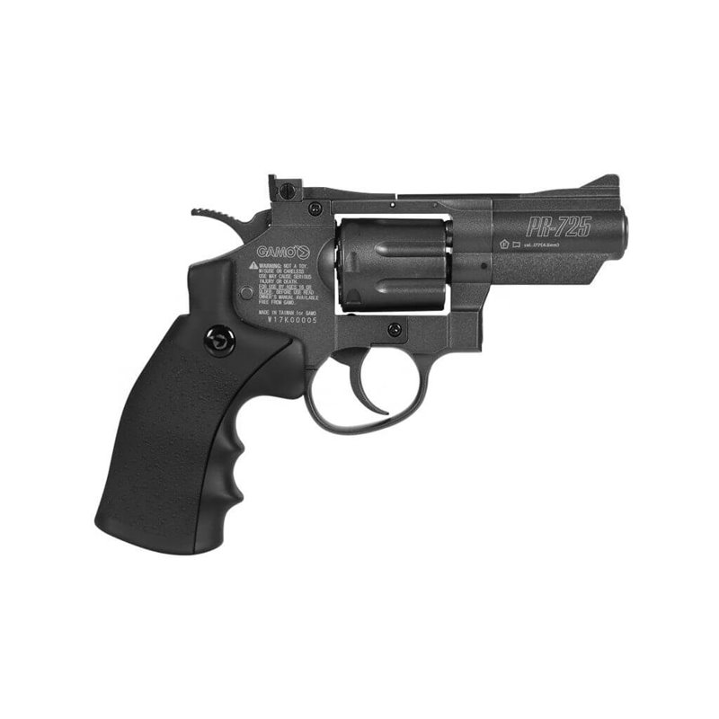 Revolver Gamo PR-725 de CO2 calibre 4,5