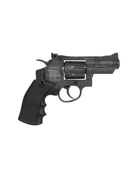 Revolver Gamo PR-725 de CO2 calibre 4,5