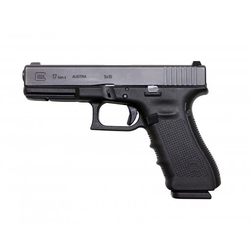 pistola Glock 17Gen4 4,5