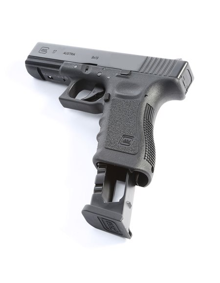 Pistola CO2 Glock 17 Blowback