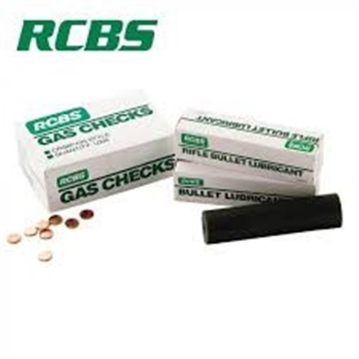 Gas Checks RCBS 7 mm