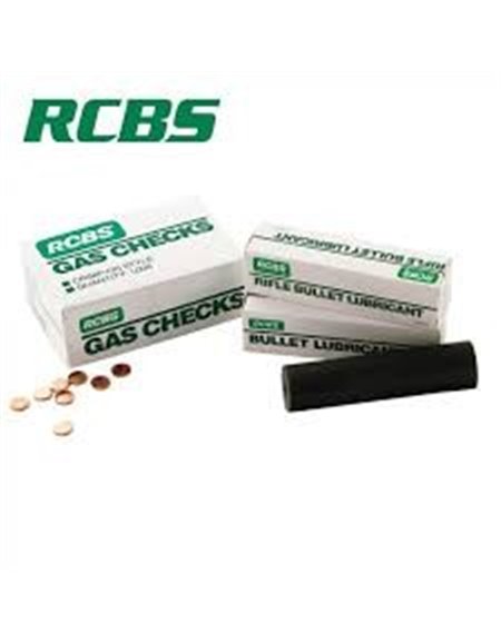 Gas Checks RCBS 7 mm