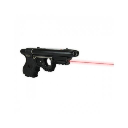 Pistola Piexon JPX II con laser