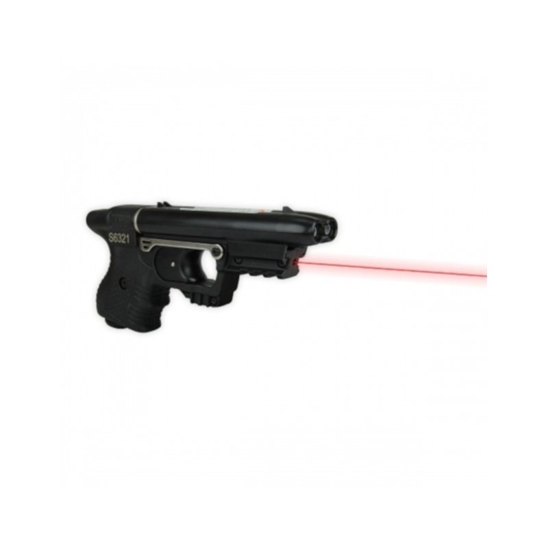 Pistola Piexon JPX II con laser