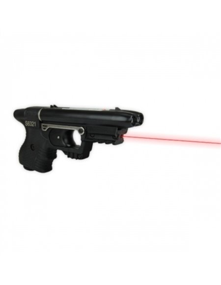 Pistola Piexon JPX II con laser