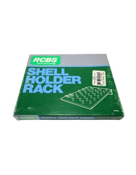 Shell holder Rack