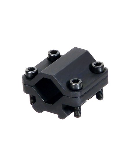 Carril Picattiny Leapers Rifle 2 Slot