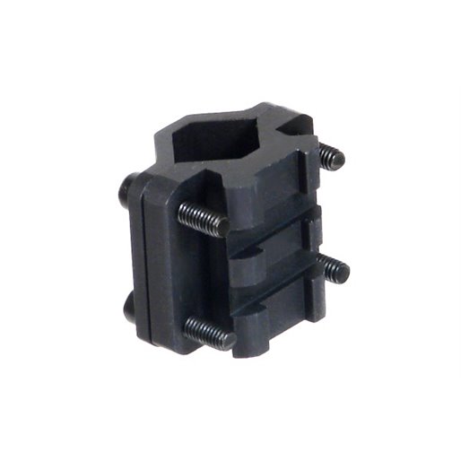 Carril Picattiny Leapers Rifle 2 Slot