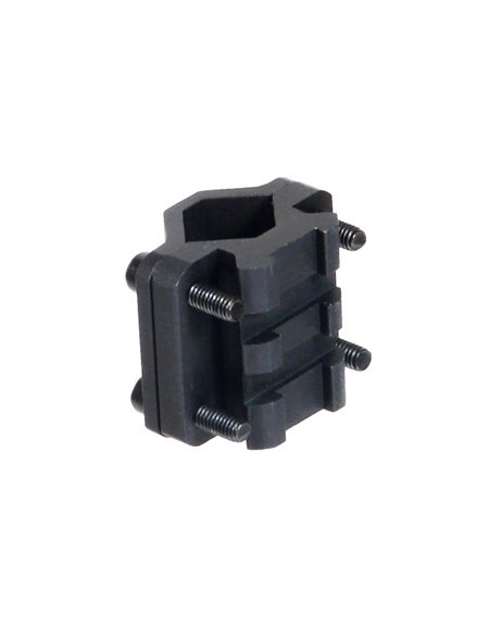 Carril Picattiny Leapers Rifle 2 Slot