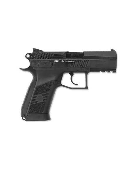 Pistola CO2 CZ 75 P-07 Duty Blowback