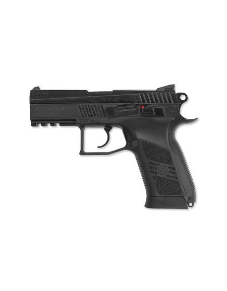 Pistola CO2 CZ 75 P-07 Duty Blowback