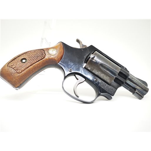 Revolver Smith Wesson modelo 37