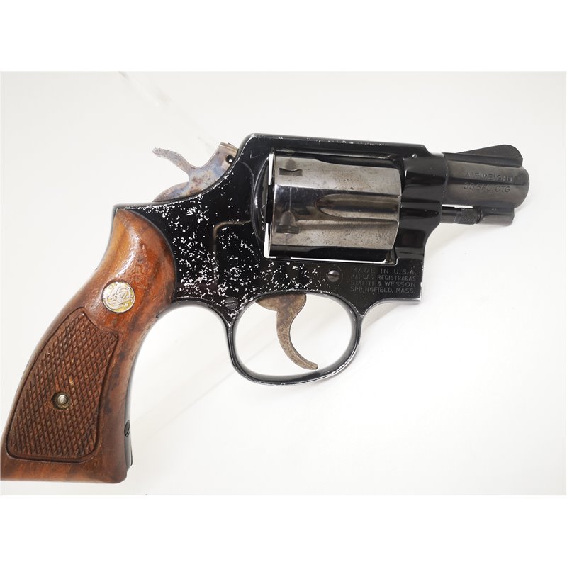 Revolver Smith Wesson Airweight