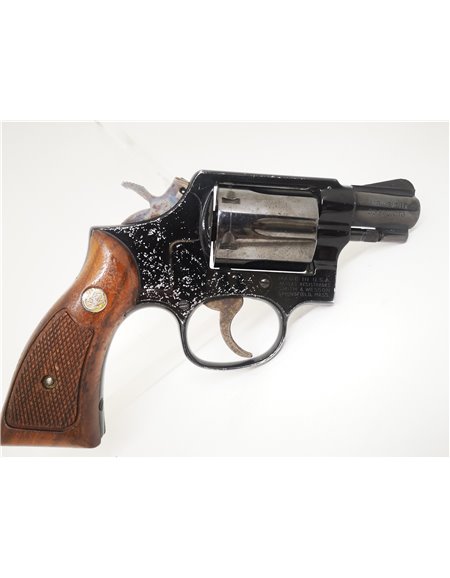 Revolver Smith Wesson Airweight