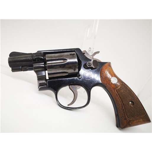 Revólver Smith & Wesson Airweight