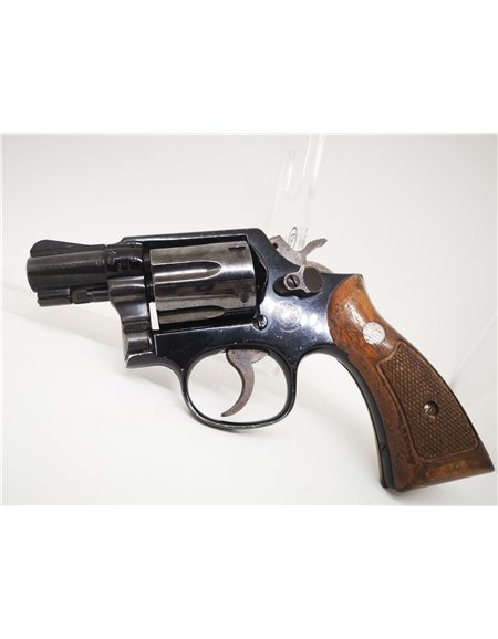 Revólver Smith & Wesson Airweight