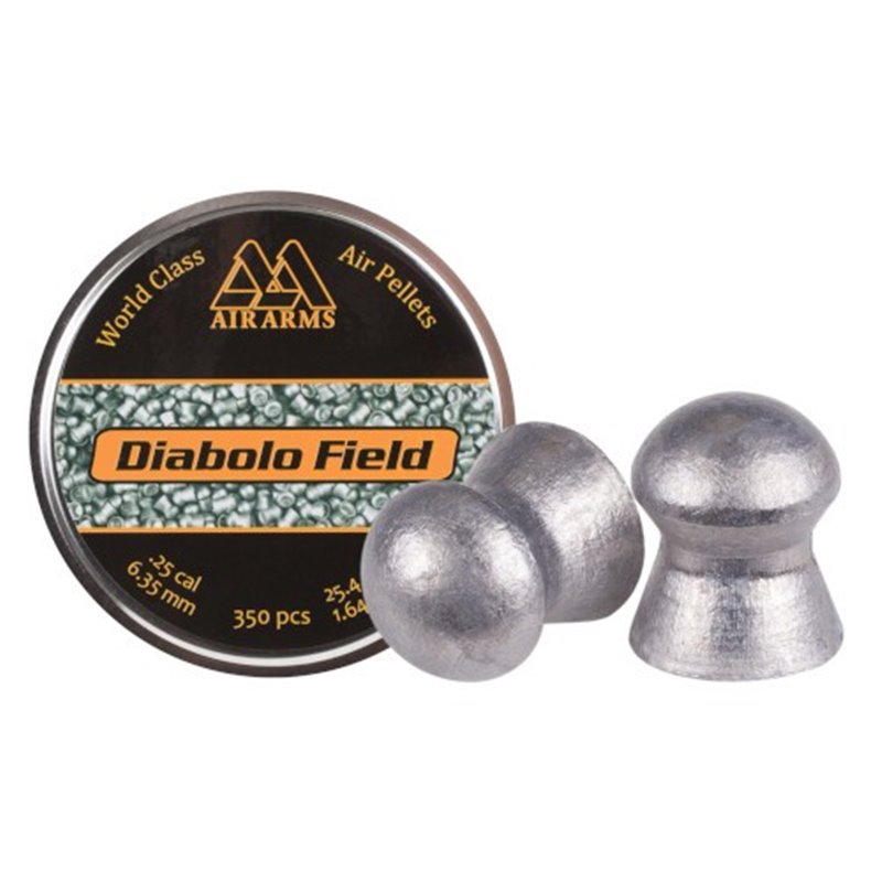 Balines Air Arms Diabolo Field 6,35 (.25)