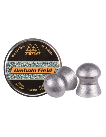 Balines Air Arms Diabolo Field 6,35 (.25)