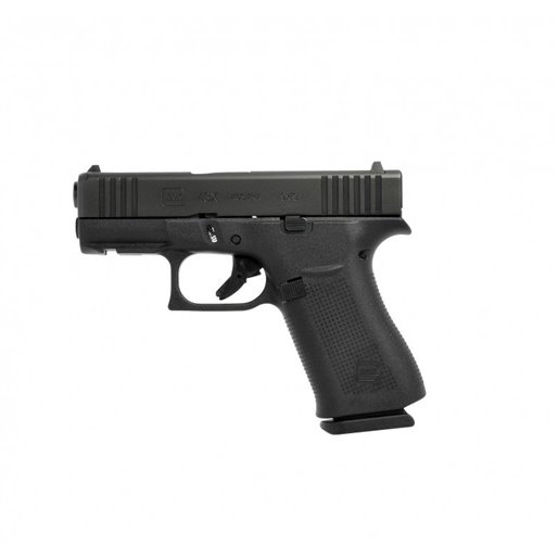 Pistola Glock 43 X BLACK RAIL FS MOS