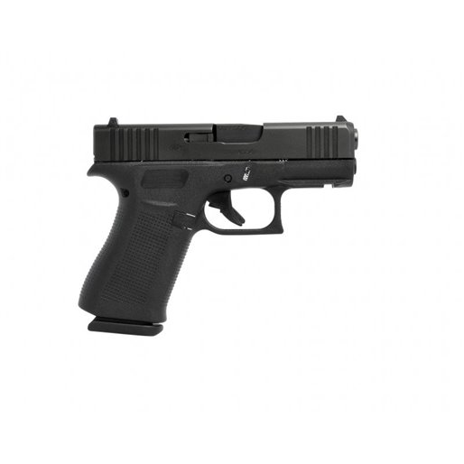 Pistola Glock 43 X BLACK RAIL FS MOS