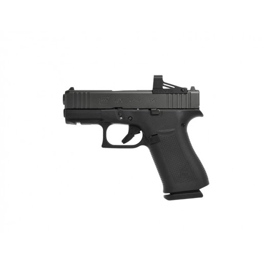 Pistola Glock 43 X BLACK/R/FS COMBO SHIELD RDS 4MOA