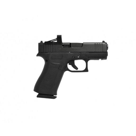 Pistola Glock 43 X BLACK/R/FS COMBO SHIELD RDS 4MOA