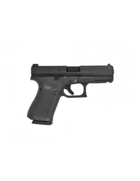 Pistola Glock 44 del calibre 22