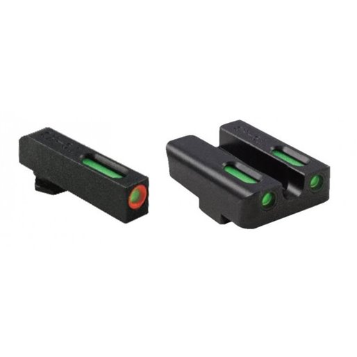 Alza y Punto Tritio Truglo TFX PRO Glock