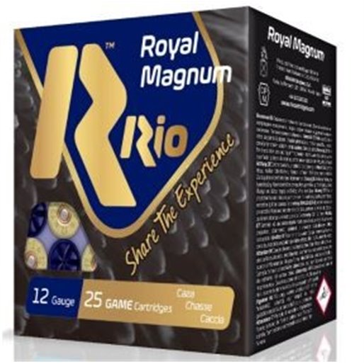 Cartucho Royal Magnum 50 12/76