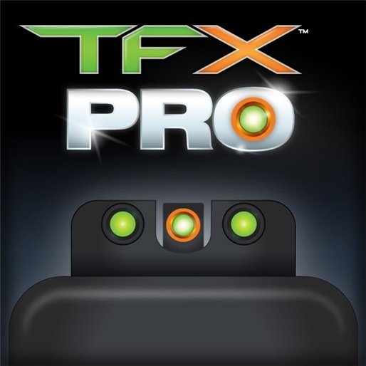 Alza y Punto Tritio Truglo TFX PRO Glock