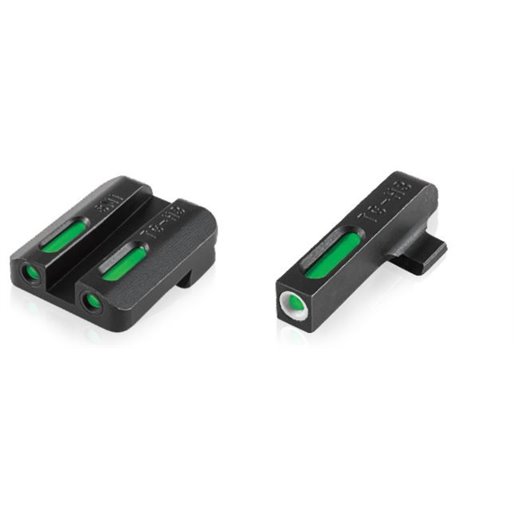 Alza y Punto Tritio Truglo TFX Glock 42/43