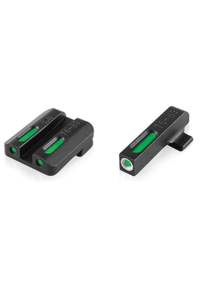 Alza y Punto Tritio Truglo TFX Glock 42/43