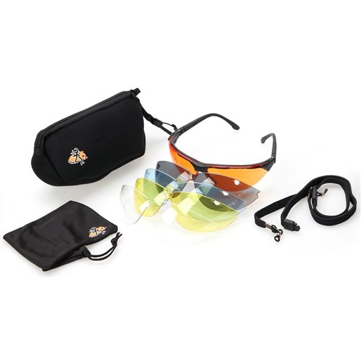 Kit Gafas Browning Claymaster