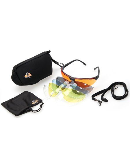 Kit Gafas Browning Claymaster