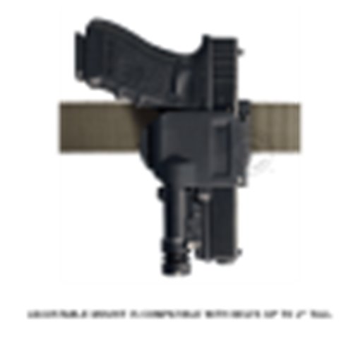 Funda Crye Precision Gun Clip