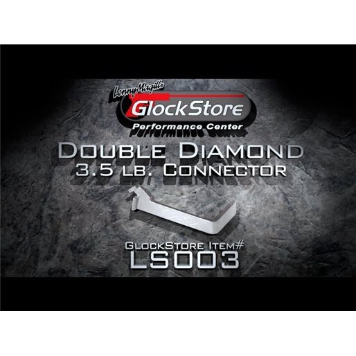 Conector Double Diamond for GLOCK