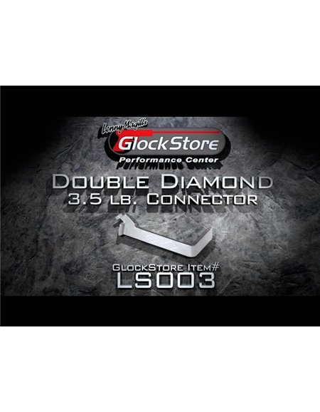 Conector Double Diamond for GLOCK