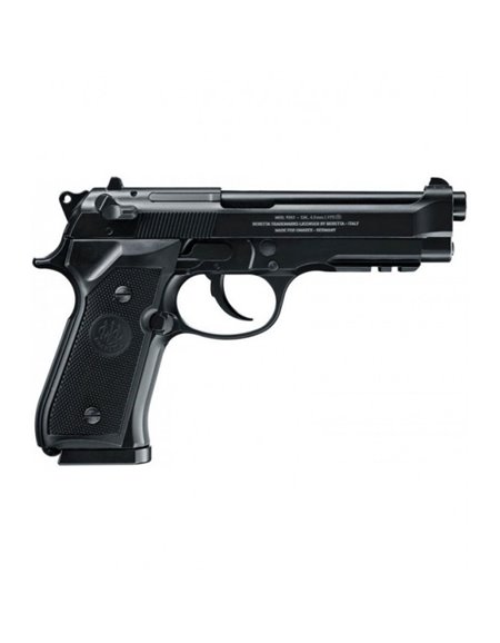 Pistola Co2 Beretta M92 A1 Blowback