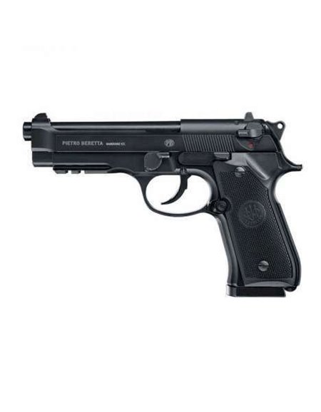 Pistola CO2 Beretta M92 A1 Blowback