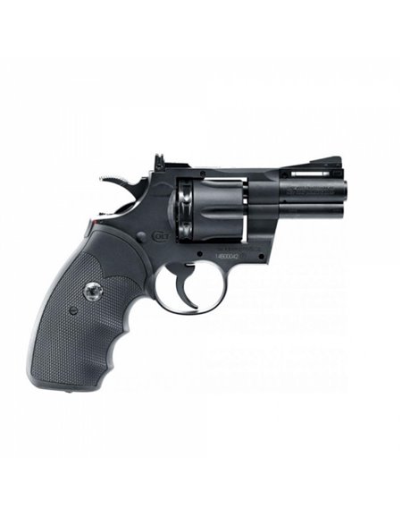 Revólver CO2 Colt Python 357 .4,5 de 2,5"Umarex 58147