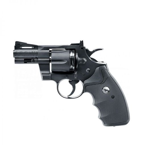 Revólver CO2 Colt Python 357 .4,5 de 2,5"Umarex 58147